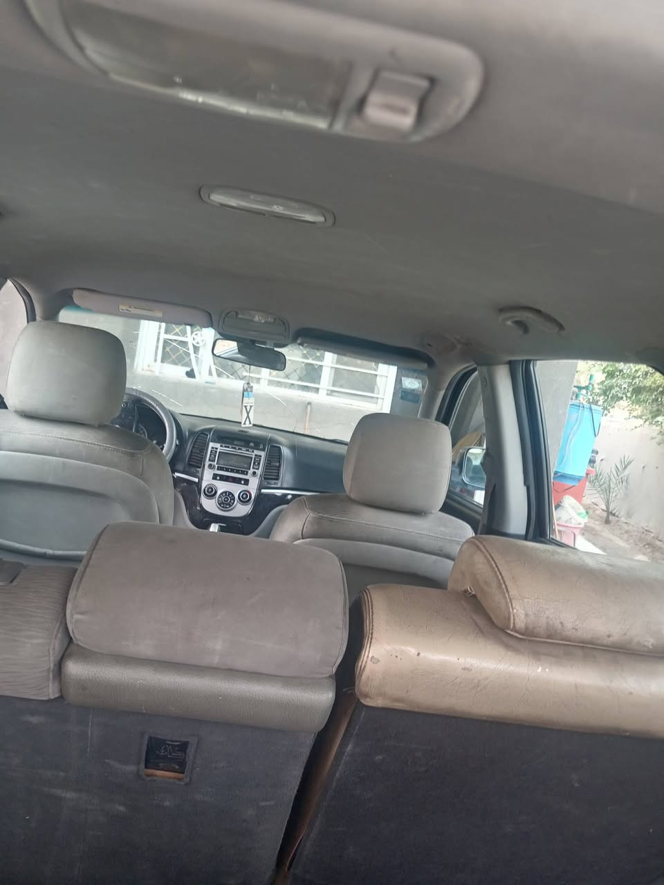 السلام عليكم 
سنتافي 2008للبيع رقم بغداد الإنكليزي محرك 300 السعر 105 وبيها مجال رقم الموبايل *********** مكاني بغداد دورة
