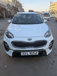 سبورتج • ٢٠٢١ • ماشي ٥٧٠٠٠