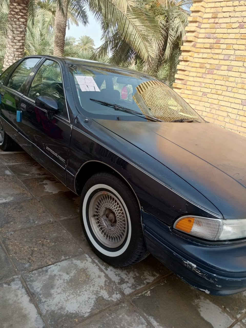 السلام عليكم
كابرس دولفين 1991
رقم أنگليزي بغداد بأسمي 
مكينه في في تي 3000
غرفتها گدام عينك تعال وفرش ونام بيها 
كهربائيات كلها شغاله 
تخم تاير 
تبريد شغال 
بديها شوف العين نظافته 80%
منظومة زنون 
سنويه بأسمي تريد تحويل تريد أدوار الك بكيفك 
سعرها 40  لأن متعوب عليها أذا مو شراي لا تكسر بيها 
مكاني الناصريه 
الرقم ***********
