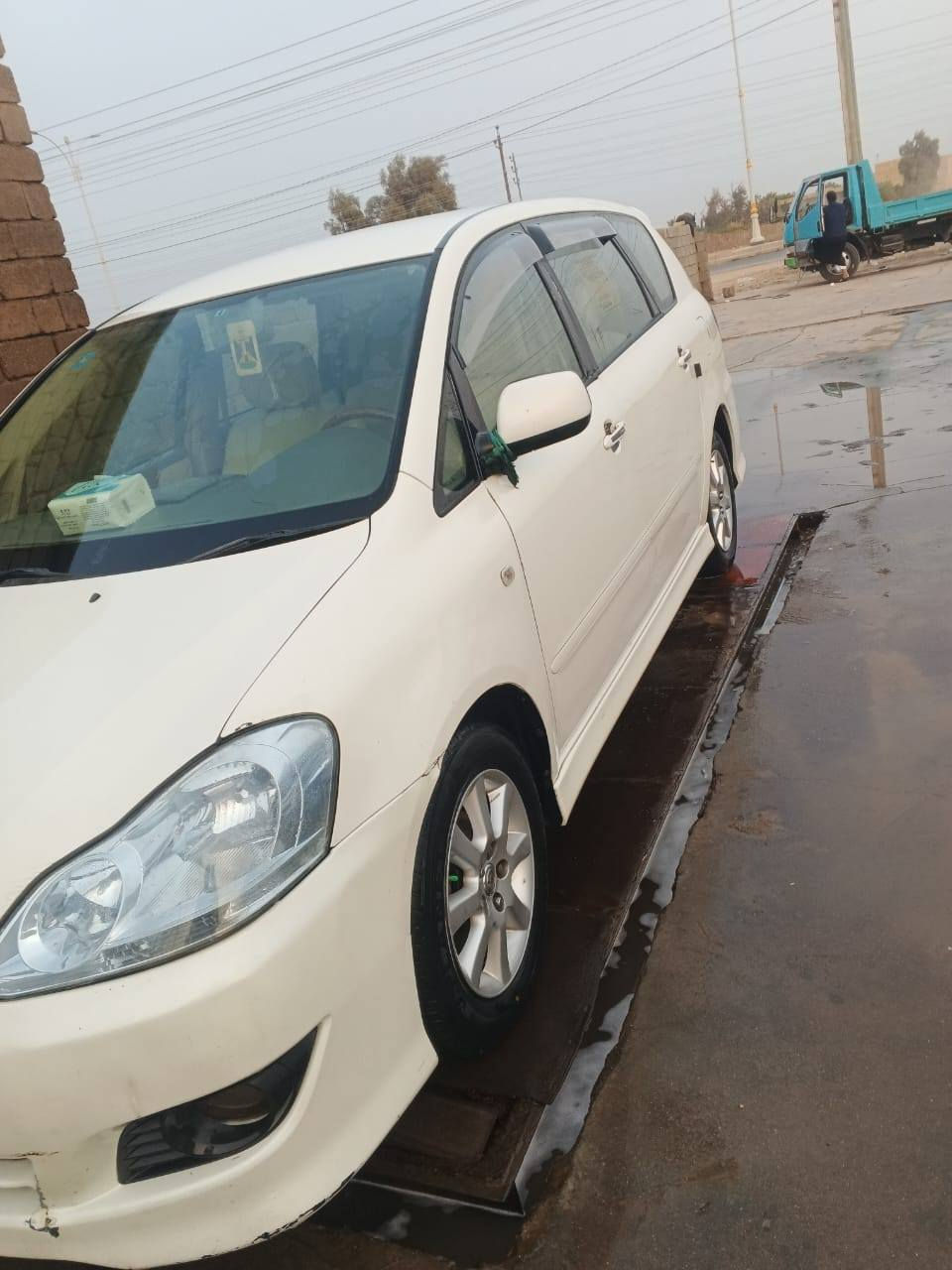 السلام عليكم ابصم كرستال شاصي 17كفاله ضربه نقل اصوليات كير مكينه تبريد كله جديد رقم نگليزي سنويه لحد ال30 مداور ثاني يوم السعر 117 وبيه مجال المكان ذي قار الفهود
 ما متواجد عل فيس مكلف بل نشر رقم صاحب السياره ***********
