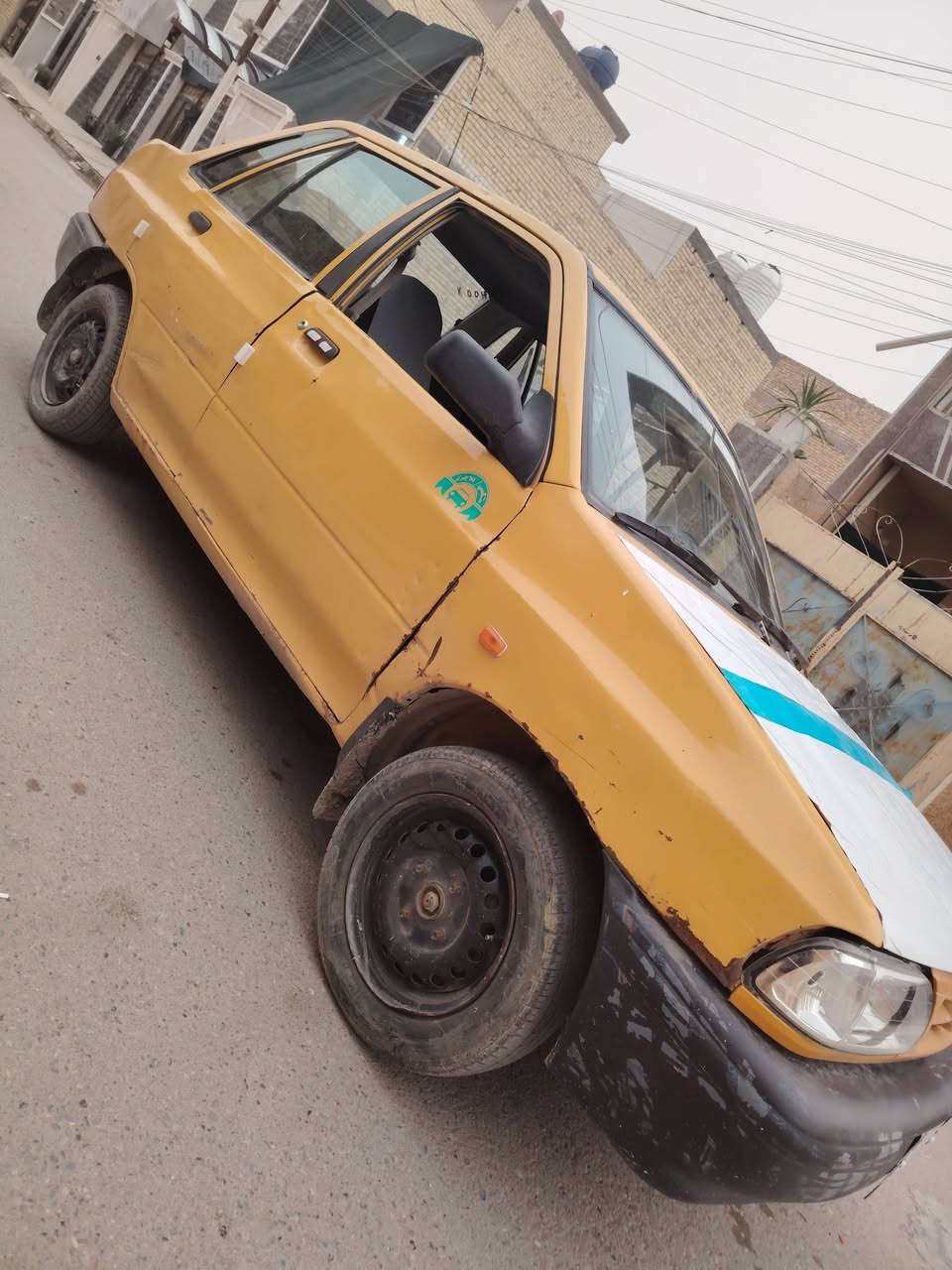 سلام عليكم شباب سايبا مديل 2011 رقم بغداد ألماني مكينه كير شواصي صدر امامي خلفي خير من الله السيارة مااندل راعيها اتكفل سرقة وعشائر مكاني بغداد الحسينية *********** السعر 11
