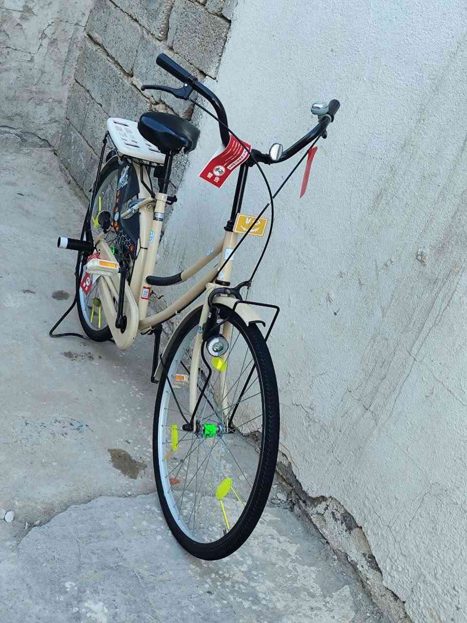 سلام عليكم بايسكل للبيع شركه بيدي موديل 22 السعر 135 وبي مجال نجف حي نيسان


**إذا كنت صاحب هذا الإعلان وتريد حذفه لأي سبب، رجاءا أرسل رسالة إلى الدعم الفني**