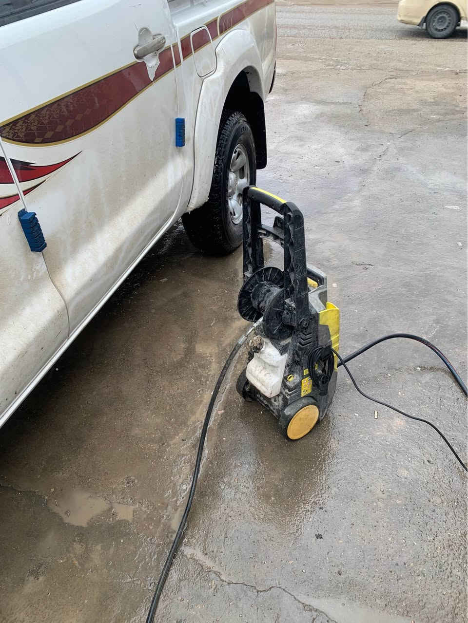 خه سلی پاراک سایدی ئەلمانی  زۆرئ بئ عەیبە بۆ فرۆشتن شوئن سلیمانی سیعری ١٠٠هەزار سۆندەی عەسلی کەتانی لەگەلە*********** السليمانية, العراق
