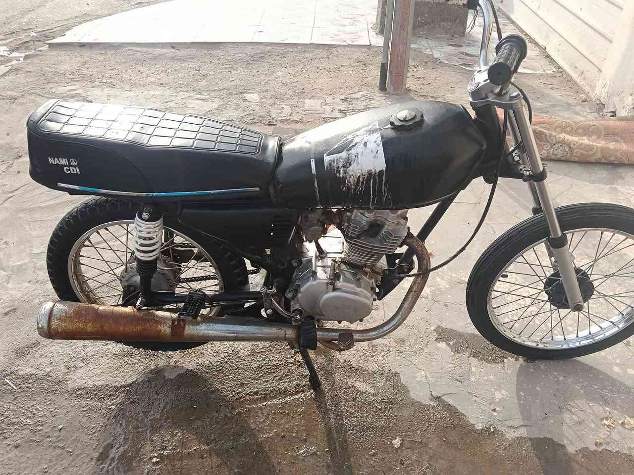 بدون اوراق دراجه مال عمل خير من الله قفل 300بدون عمله


**إذا كنت صاحب هذا الإعلان وتريد حذفه لأي سبب، رجاءا أرسل رسالة إلى الدعم الفني**