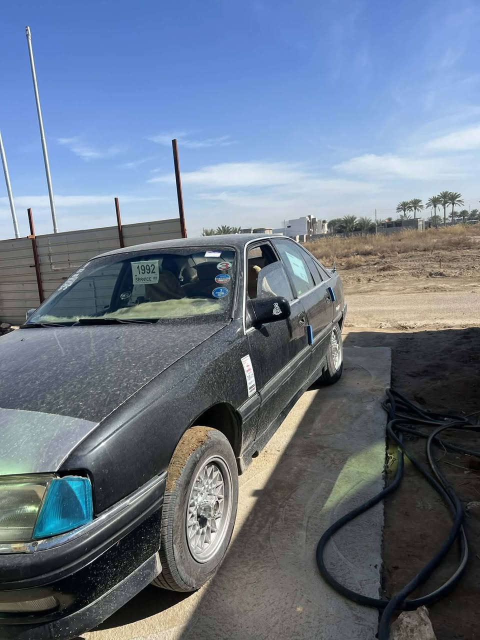 اوبل اوميكا  موديل٩١ رقم انبار تحويل مباشر سياره حلوه معمره جديد ومصبوغه جماليه تخم تاير تخم ويل كب جديد دوشمه جديده محرك ٢٠٠٠ كير عادي جام جوبي سياره مال جنيه بيه نواقص قليل بطانه سقف ولاستيك مال دبلات وصونده محركه بي خيط بخار قليل حيل بور بس تنكبس مكانه الرمادي سعره ٣٣ وبيه مجال


**إذا كنت صاحب هذا الإعلان وتريد حذفه لأي سبب، رجاءا أرسل رسالة إلى الدعم الفني**