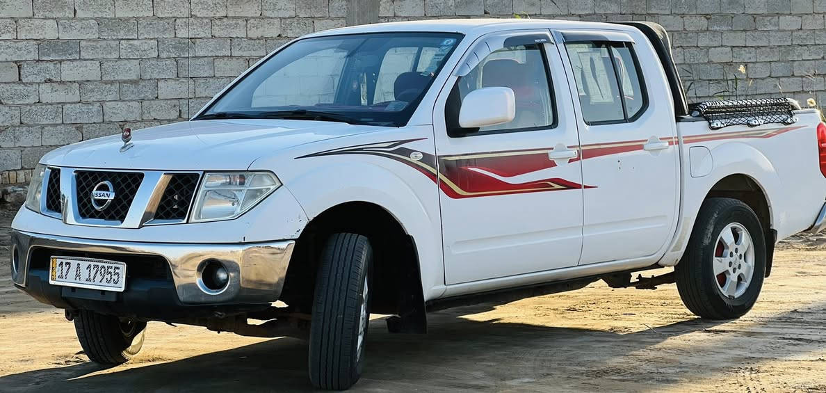 نيسان نيفارة 2013 كفالة وجاهزة من كلشي السعر المطلوب 125 تحويل مباشر السيارةموجودة بسماوة


**إذا كنت صاحب هذا الإعلان وتريد حذفه لأي سبب، رجاءا أرسل رسالة إلى الدعم الفني**