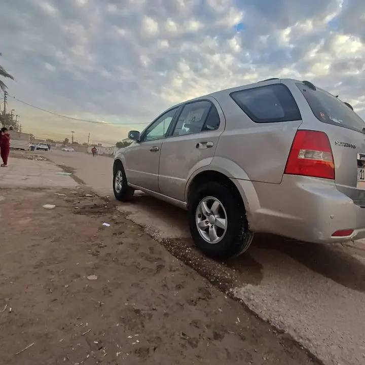 السلام عليكم...سياره سورنتو موديل 2008للبيع أو مراوس .مكان السياره المسيب حي العسكري للاستفسار يرجى مراسلت الصفحه عله الخاص.


**إذا كنت صاحب هذا الإعلان وتريد حذفه لأي سبب، رجاءا أرسل رسالة إلى الدعم الفني**