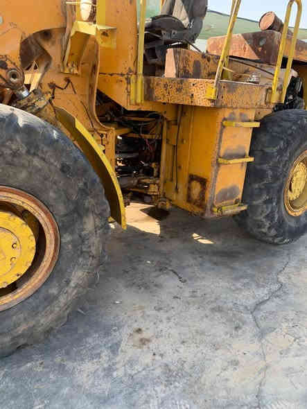 السلام عليكم

كاوسكي حجم ٧٠ موديل ٧٩
محرك نظيف
دفع رفع فوول

السعر 120 ورقه وبيها مجال للشراي

معرض العراق لبيع وعرض الآليات الثقيله
الفلوجه معارض الخط السريع
للأستفسار والطلب ***********
