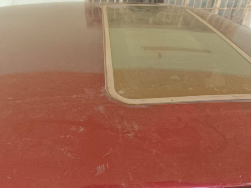 اوميكا نظيفه جدا للبيع مال بيت كير محرك جديد موديل ٨٩مصبوغ جديد معمره انبار تنته السعر ٢٧ وبيها مجال 
***********
