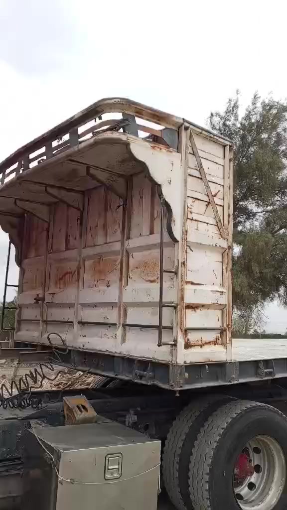 سلام عليكم عربانه للبيع حدادي متعهد من كسر وفطر سعر80وبيها مجال ***********عنوان بابل محاويل
