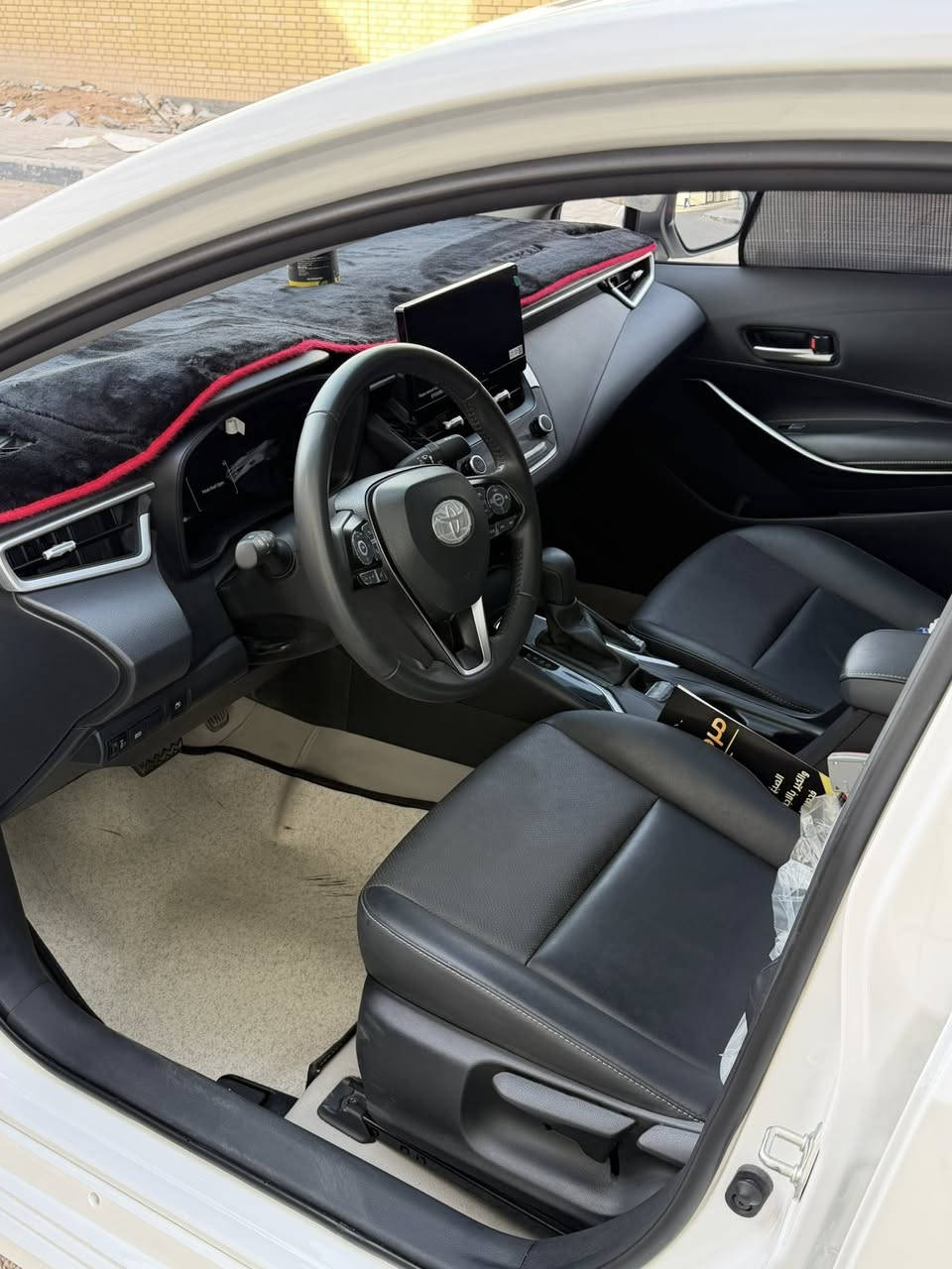 السلام عليكم 
كوريلا تجميع صين 2025
فول مواصفات فتحه ورادار وكار بلي معروفه مواصفاتها 
ماشيه 11 الف وكسور
رقم بصره باسمي حره لا اقصاد ولا معوقين
تحويل ثاني يوم دهن كله موتل تبديل جديد قبل يوم 
كفاله عامه بيها 3 رصعات صغار بس 
مدوشمه ارضيه كامله جلد و فوكها دوس جلد تفصال السياره على اخر حبايه ما ناقصها شعرها 
سعر 160 و بيها مجال واي استفسار خاص
***********
