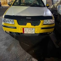 سمند موديل 2009محرك فرنسي تبريد شغال السعر حداديه عمرمصفره هيئه وغرامه...
