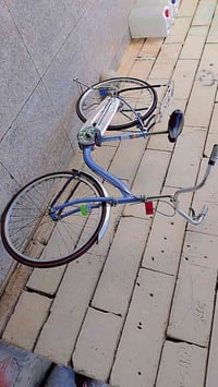 بايسكل • ناصريه حي اريدو • قرب صيدلية سومر