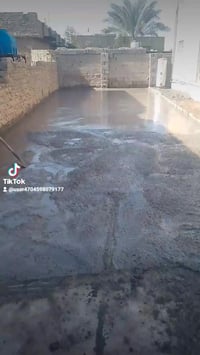 صب ارضيات • خباطه • كربلاء