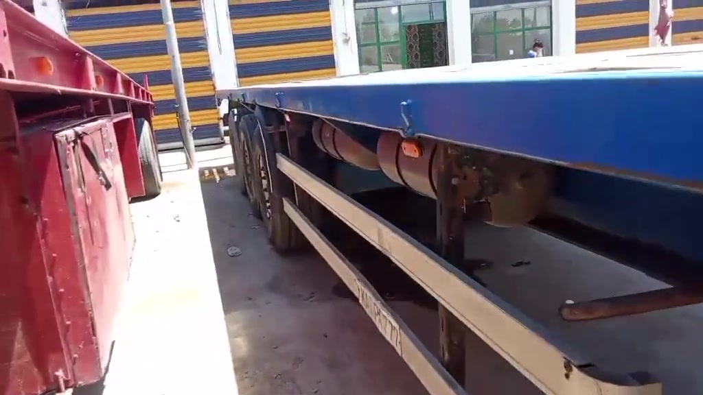للبيع عربانه دسك بريك جديد ومكفله كفاله عامه تخم تاير ***********

