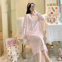 دشداشة قصيرة • قطنية مشيفة • فري سايز لحد ٧٥