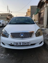 جيلي ٢٠١٢ • باسمي • مصبوغة