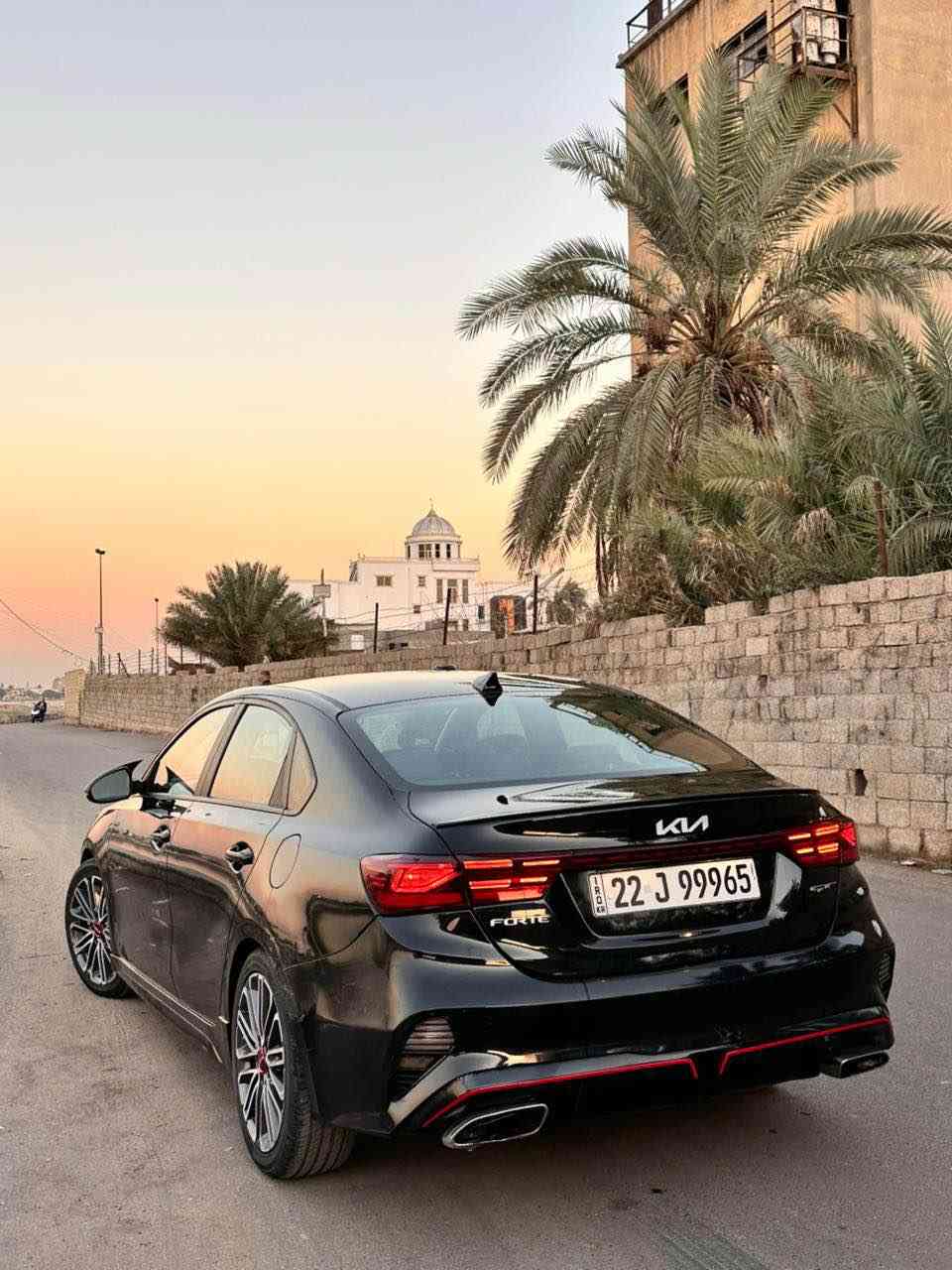 كيا فورتي جيتي اسود موديل 2022 
وراد امريكي حادثها سرقة بدون قطرة صبغ فقط مكانات بارد خفيفة كلش ماشية 42 الف ميل 
محرك 1600 تيربو سبورت 
مكينة وكير مكفولات 
تدفىة تبريد خير من الله 
رقم اربيل مميز وحلو تريد تحويل تريد وكالة 
تحكمات استيرن مثبت سرعة 
كير 7 نمر 
شاشة اعطال 
شاشة كار بلي 
سستم سماعات قوي 
مري كهرباء 
مانع انزلاق 
صندوق ذكي 
لايتات زنون 
شفتات ستيرن 
مودات قيادة تلاثة 
شحن لاسلكي 
كشنات جيتي 
كروز سرعة 
سايد بريك كهرباء 
اوتو هولد 

السيارة بدون رادارات من امريكا مسروقات

+964 770 372 5561
اي استفسار تواصل على رقم الهاتف
متوفر اتصال + واتساب بغداد, العراق


**إذا كنت صاحب هذا الإعلان وتريد حذفه لأي سبب، رجاءا أرسل رسالة إلى الدعم الفني**