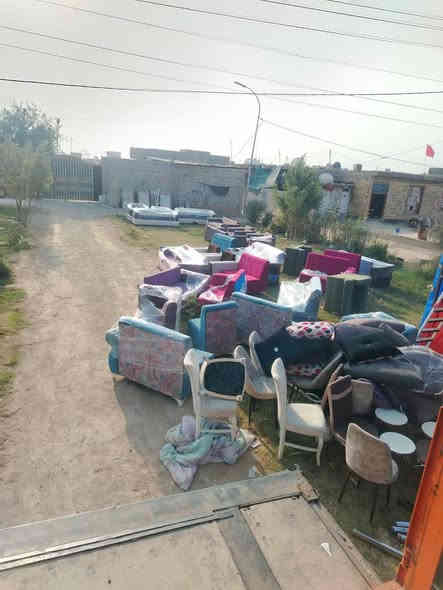 ✨  معرض البدير للأثاث التركي– تخم + ديوان +غرف نوم 
📍 الموقع: الشارع العام -مدخل البدير -

🔹 أهلاً وسهلاً بكم في عالم الأناقة والفخامة، حيث تجدون 
احدث التصاميم وانسب الاسعار .

📢 تابعونا لتصلكم أحدث التفاصيل والعروض أول بأول 🌟

⸻
***********
 ***********
