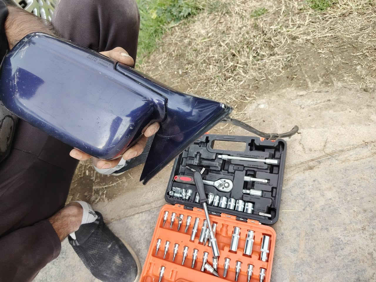 مرايات ارنب راس الثور
ب55 الف
*********** بغداد/ بسمايه
