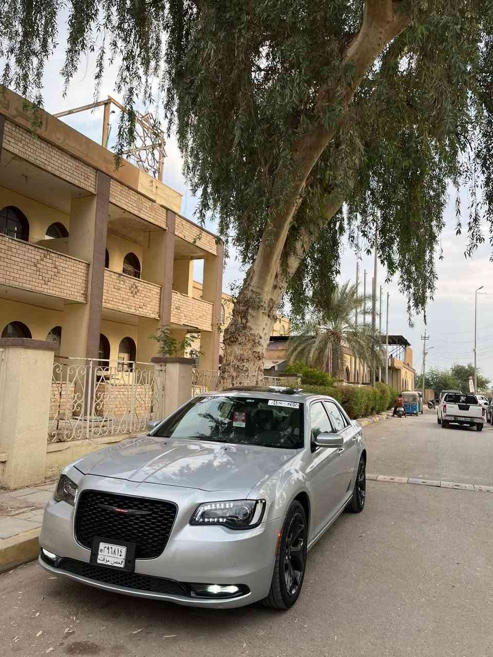 سلام عليكم سيارة للبيع أوباما ٢٠٢٣بدون رقم حاليا حادث جانبي بدون ارباك هذا رقم تلفون *********** أنا ب الخدمة
