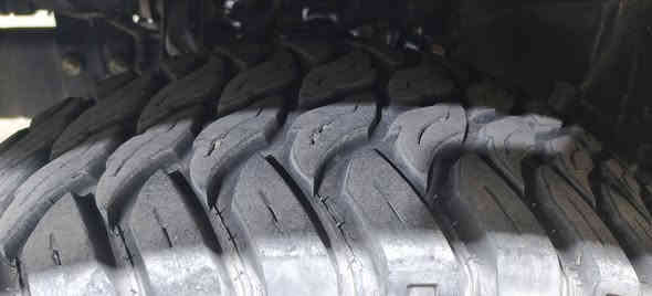 سلام عليكم
تخم تاير اصلي  استعمال كلش قليل نضافة 100% سنه الصنع 2024 
ملاحظة تاير فقط بدون ويل السعر 750$
مكاني بصره 
***********
