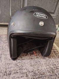 خوذة • دراجة • بي مجال