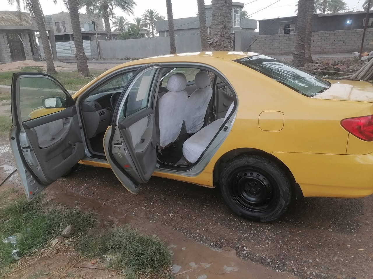 نحله ٢٠٠٨ سياره بسمي حادثها جاملغات ثنين تصليح بل لغود تبريد ثلاجه مكينه كير بل شرط صدر جديد سنويه لل ٢٧ للبيع ٦٧او مراوس ***********
