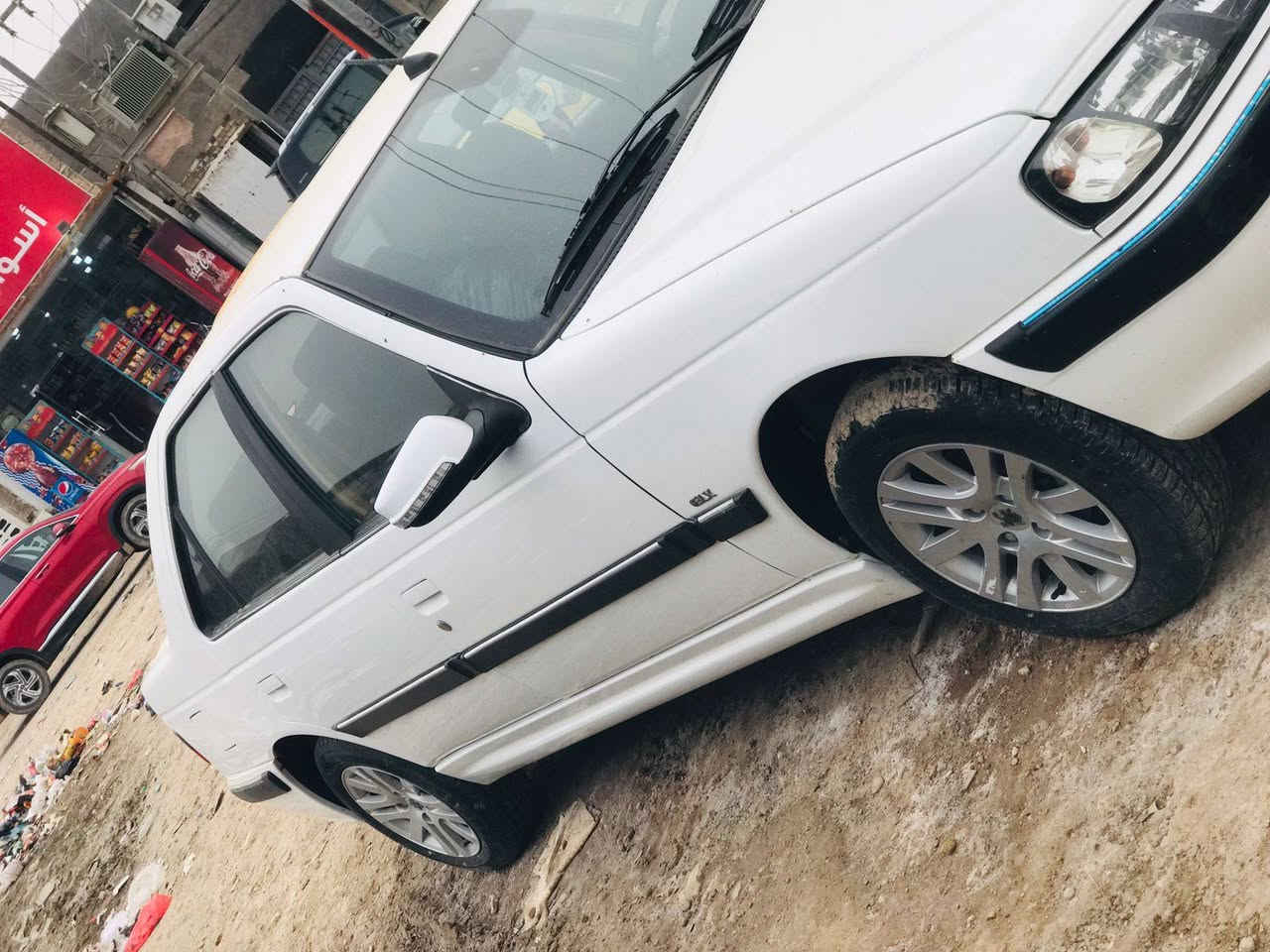 بيجو بارص 2025 ماشيه 7000 رقم بابل مكفولة من كلشي سعر 93 ***********
