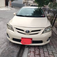 كورولا • ٢٠١٣ • أوتوماتيك