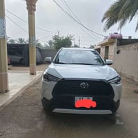 كورولا كروس • ٢٠٢٥ • ٣٠ ألف كم