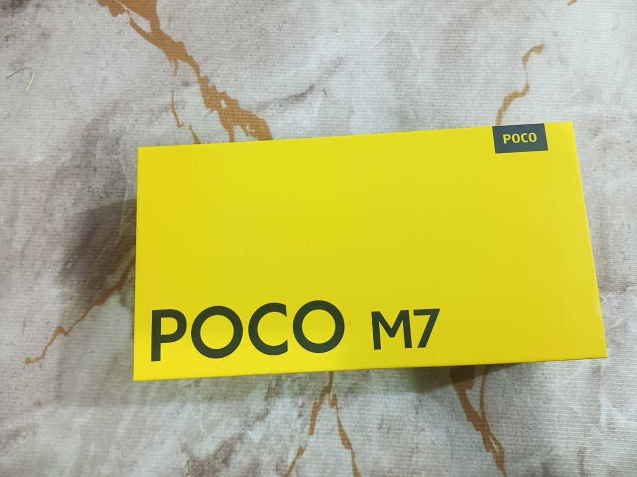 جهاز poco M7 نضافه ع اخر حبابه جهاز كلش راقي ذاكراه256 جهاز يدعم 90فريم كلشي ما مبدل بي تأخذه تفحه وبعد لزكت الشركه صارلي شهرين من أخذته  بس اريد اخذ s24
السعر الجهاز 200وبي مجال شي بسيط


**إذا كنت صاحب هذا الإعلان وتريد حذفه لأي سبب، رجاءا أرسل رسالة إلى الدعم الفني**