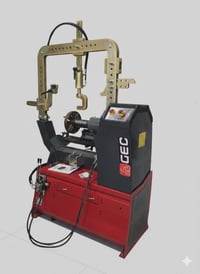 شركة الأسد • معدات صناعية • كمبروسرات GEC