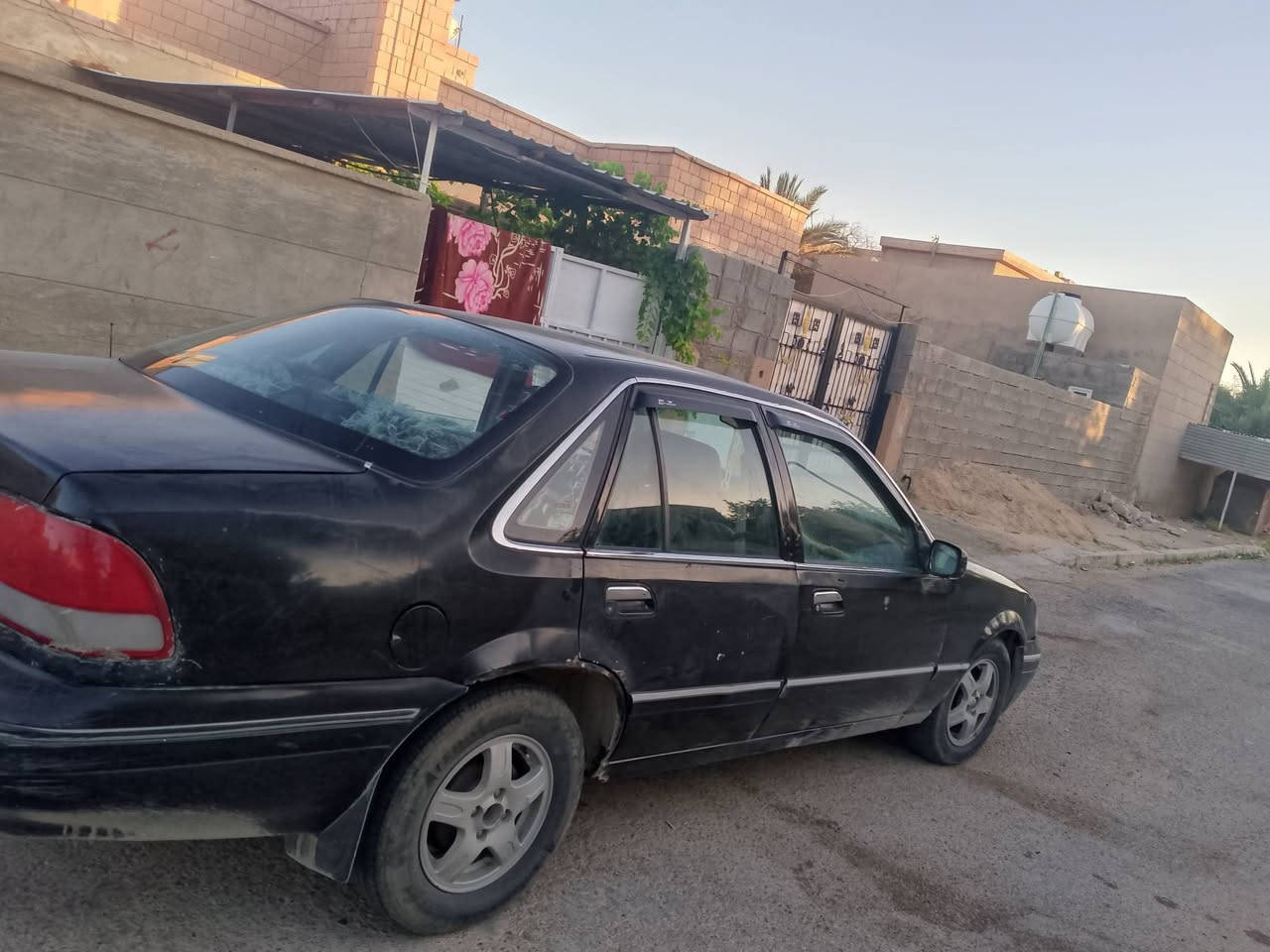 السلام عليكم للبيع او مراوس فراشه موديل 97 باسمي رقم انجليزي محرك كير نظيفات


**إذا كنت صاحب هذا الإعلان وتريد حذفه لأي سبب، رجاءا أرسل رسالة إلى الدعم الفني**