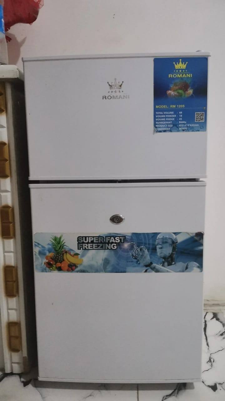 ثلاجة صغيره مستخدمه5اشهر زلق مابيها ولا داخله تصليح ب60مكاني الشطره الشراي يجي خاص


**إذا كنت صاحب هذا الإعلان وتريد حذفه لأي سبب، رجاءا أرسل رسالة إلى الدعم الفني**