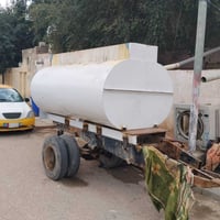 مقطوره للبيع كامله هيه ول عربانه مالته بواحد و250وهاذ رقمي07762562686