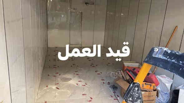 السلام عليكم تم إكمال محل  اخونه عباس منطقة الكراده
تغير شامل ارضيه سقف جبسن بورد
اناره واجه محل تغير شامل
اي استفسار الاتصال بالرقم ***********
او مراسله على الخاص
مستعدون لعمل جميع انواع الديكورات الحديثه والاصباغ
نعمل بغداد والمحافظات
