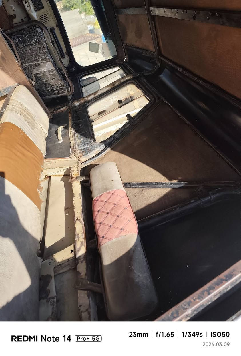 مكلف بالنشر السلام عليكم واز 88 للبيع او مراوس حسب القناعه كير ومكينه وشاصي انضاف سياره حلوه مال شغل اي ستفسار اتصل وتدلل *********** ***********
