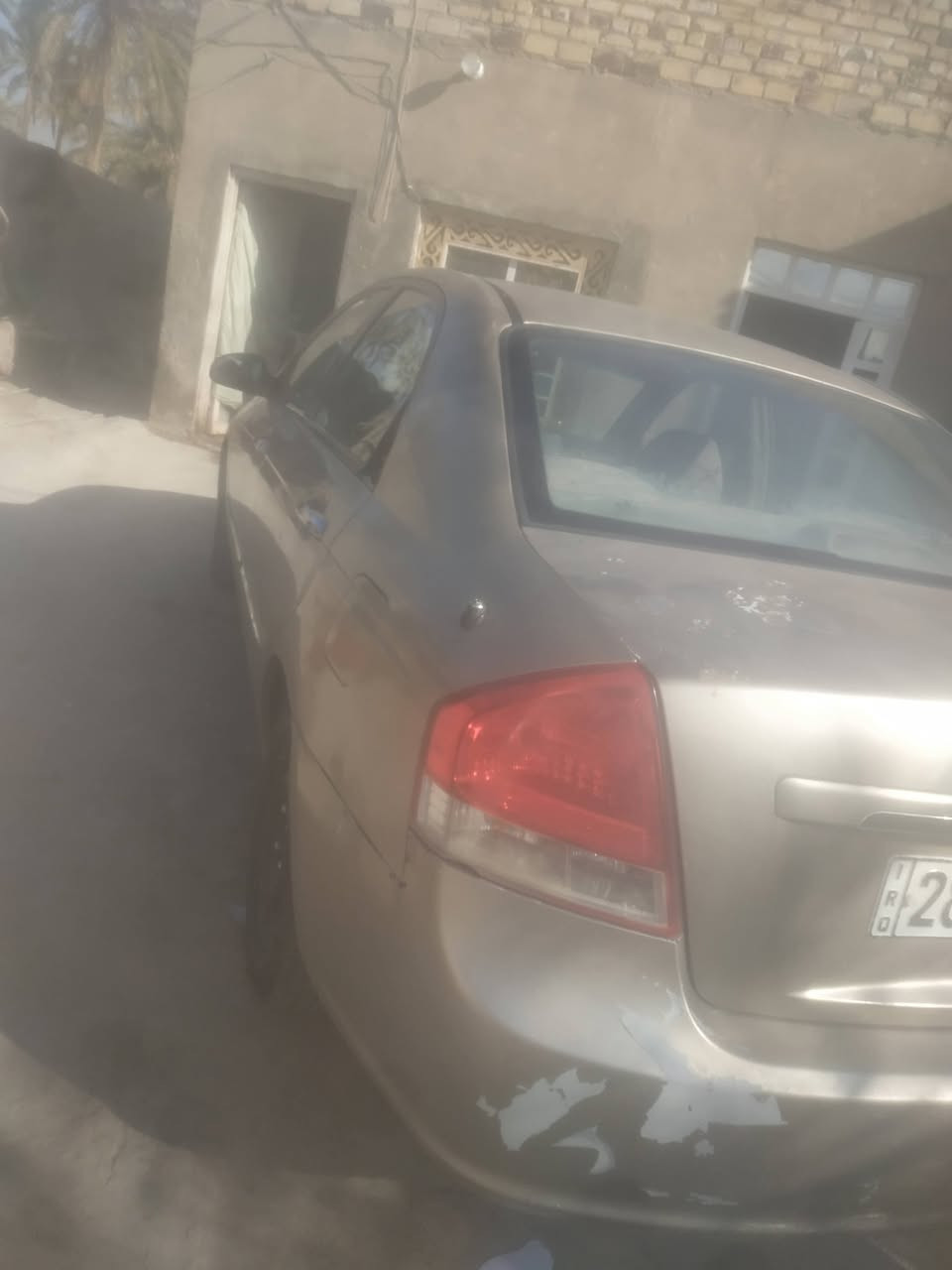 سلام عليكم سيراتو موديل 7 لبيع السعر 74  مكان سياره بابل كفل وبها مجل ***********
