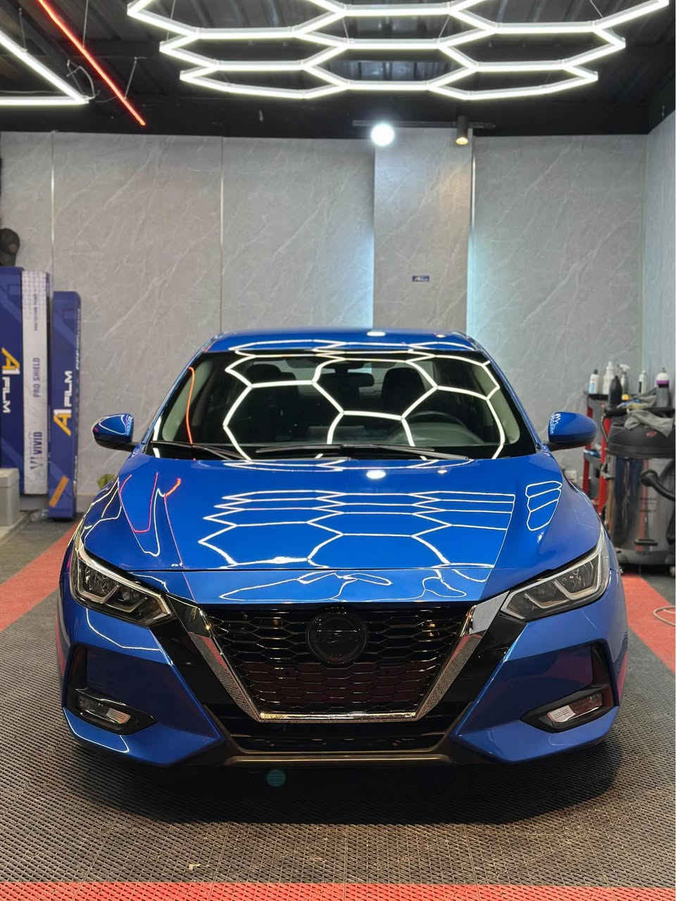 2023 Nissan Sentra SV
نيسان سنترا 2023 SV وارد امريكي فحص مؤقت بغداد صبغ ٣ قطع رقم الشاصي 
3NIAB8CV7PY241612
مكاني بغداد بسماية
المواصفات
٣ وضعيات قيادة ( ايكو ، نورمل ، سبورت )
توقف ذاتي امامي خلفي 
حساس بالمري
رادار امامي خلفي 
رادار جانبي
مثبت سرعة 
بصمة بل بيبان الأمامية
ابل كاربلي
السيارة كاملة 💯 
بولش و حمام داخلي متكامل ✨
السعر  130$ وبيها مجال
للاستفسار ***********
⁨ ⁨ ⁨ ⁨ الفارس, صلاح الدين
