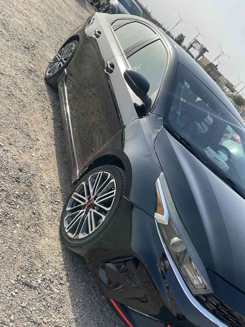السلام عليكم للبيع كيا فورتي جي تي تيربو
Kia Forte GT2 2022 
فورتي جي تي ٢ 
موديل 2022
ماشيه  80 الف  
كير Dct دبل كلج 7نمر الكير المرغوب القوي يعني طياره 
مكينه 1.6 تيربو  201hp

رقم معوقين بصرة سنوية تنتهي 2029  

حادث جاملغ ايمن وربع البنيد تقريبا  /بدون شاصي

مواصفات GT معروفه فول1/1 اعلى واخر شي بل فورتي  
فوووووووول عدا الفتحة
🔥بصمه وتشغيل عن بعد 
🔥شاحن وايرلس 
🔥جنطة كهرباء 
🔥اشاير مري 
🔥شفتات ستيرن 
🔥رادار جانبي
🔥رادار امامي 
🔥رادار تحديد مسار 
🔥اوتو هولد
🔥ايقاف ذاتي 
🔥مثبت سرعه 
🔥مانع انزلاق 
🔥تبريد قطعتين 
🔥شاشة جبيره 9انج 
🔥كشنات جلد  
اناره داخليه بل أبواب وبل دشبول علامه الGT الوان عديده
🔥هاند بريك كهرباء
🔥 سستم صوت 🔉harman kardon
🔥تبريد بيانو +مناخ منفصل
🔥تشغيل عن بعد
🔥كزوز صوت بلادي رياضي
بانزين كله محسن/دهن  كله ادينول /تخم تايرات جديد 

وبعد هواي  مواصفات  بل GT

سعر 137
 
للاستفسار  على الرقم +واتس
***********
