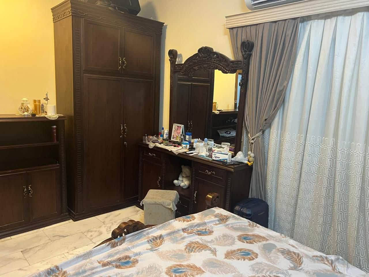بيع غرفة نوم في البصرة
غرفه نوم استخدام قليل جدا نجاره تسكام نظيفه وجديده للبيع ماخذه ب  4 مليون 
سعر حالي مليونين ونص
للأستفسار على الرقم *********** او خاص
