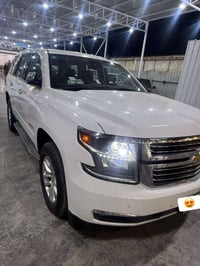 تاهو LTZ • ٢٠١٥ • كفالة عامه