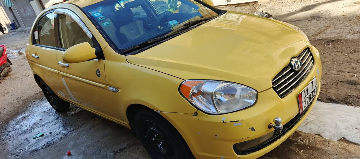 اكسنت للبيع موديل 2008 بغداد
السعر 78  محرك ١٦٠٠ قطرتين عنوان الغزاليه  لاستفسار 
***********
