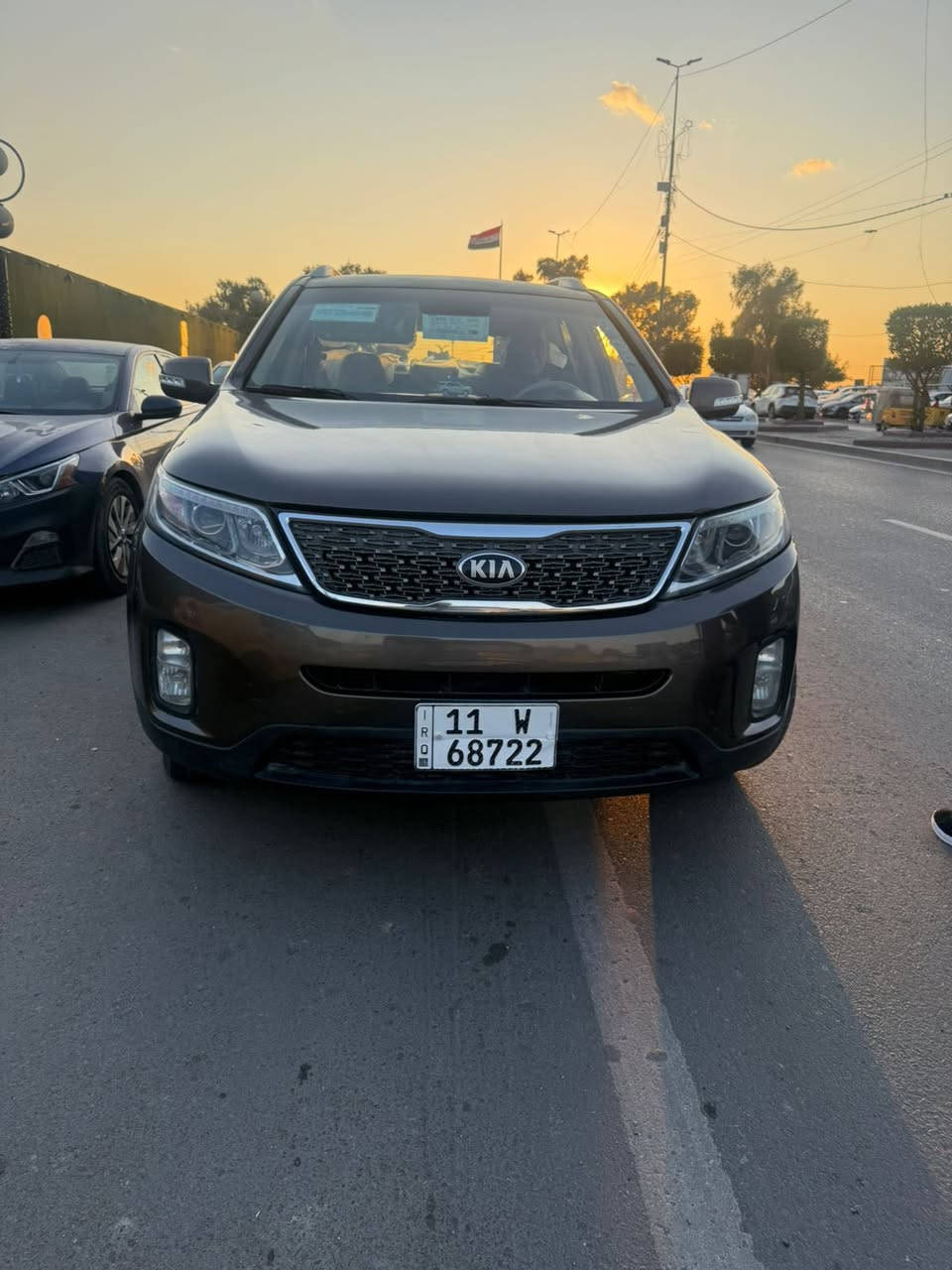 سورنتو ٢٠١٤ المحرك ٦ سلندر ٧ راكب خليجي 
محرك دووش صبغ بنيد فقط
سنويه جديده
السعر ١٥٥ ورقه
لتواصل فقط على رقم 
***********
