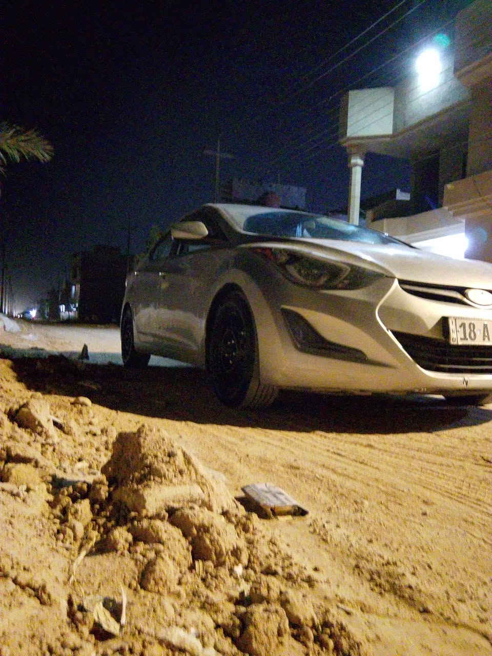 النترا موديل 14 فيها حزام صبغ السعر 85 قفل العنوان كربلاء (***********)
