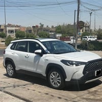 كورلا كروس خليجي موديل 2022 وكالة ساز محرك 1800مكفولة مكانها بغداد سعر...