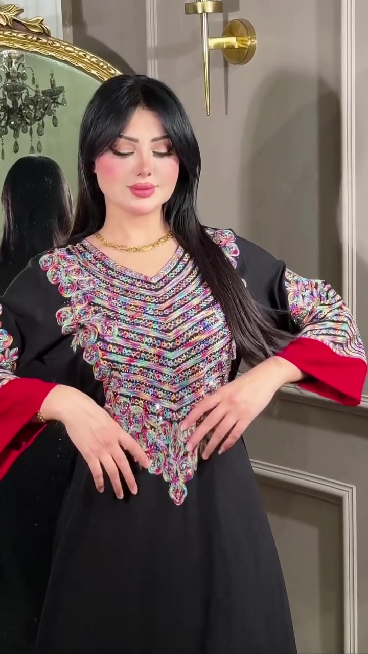 باقي الموديلات بالقناة 
https://t.me/muhamd888
دشداشة كشمير مطاط تطريز ستراس درجة اولى دبل كلوش حزام ظهر
⚜️سعر الدرزن 120 الف ⚜️
قياسات L XL 2XL


**إذا كنت صاحب هذا الإعلان وتريد حذفه لأي سبب، رجاءا أرسل رسالة إلى الدعم الفني**