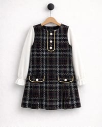 فستان بهاري • ٥-٨ سنوات • توصيل