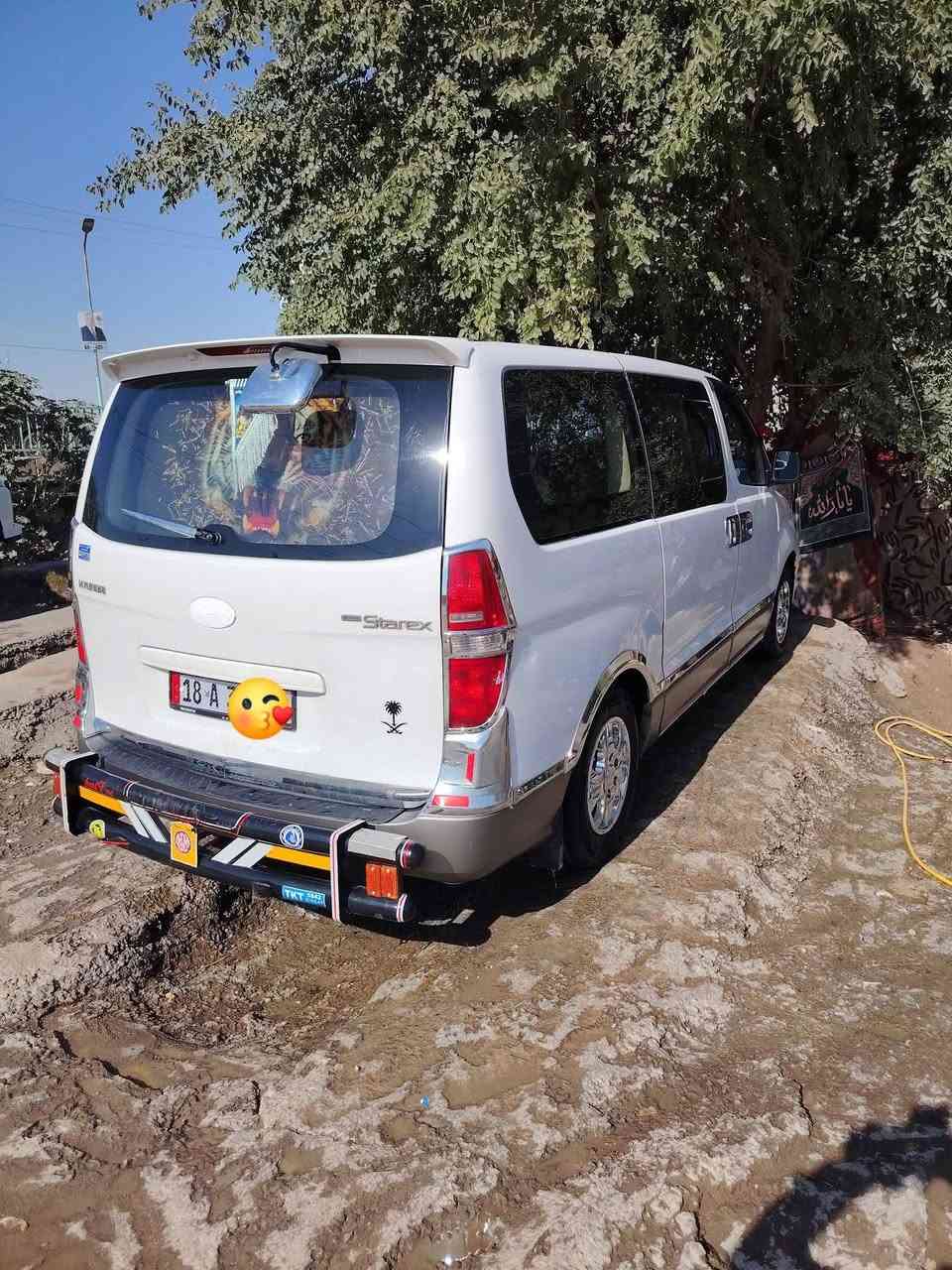 السلام عليكم
ستاركس للبيع 2016 مفتوح سياره كفاله عامه لاضربه ولاصبغ ولاتبديل عدا باردات بسيطه جداً 
 رقم بابل انكليزي مداور ثاني يوم
جاهزه مكينه إستوني شادهاا خير من الله
حداديه تخم تاير تبريد ثلج مال جناي
مكاني ديوانيه معروضه ب 187 بيهاا مجال بسيط للشراي الاستفسار أكثر الاتصال على الرقم ***********
